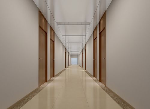 郑州航空港国际大宗商品供应链产业园一期室内及公共部位装饰工程代理代办服务解析