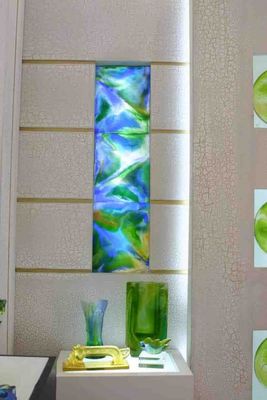 琉璃之美，匠心定制 专业工厂打造装饰工程与广告设计新境界