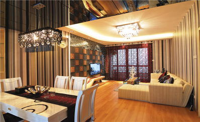 麒麟山庄56199冠全装饰 打造卓越装饰工程的典范